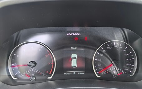 Haval F7 I, 2019 год, 1 500 000 рублей, 12 фотография