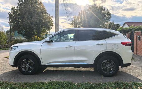 Haval F7 I, 2019 год, 1 500 000 рублей, 7 фотография
