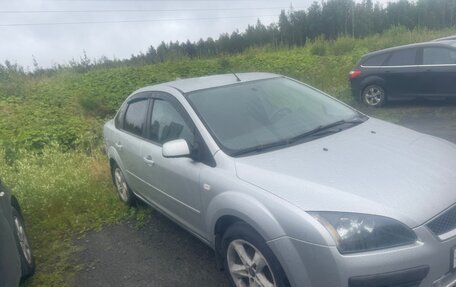 Ford Focus II рестайлинг, 2006 год, 385 000 рублей, 4 фотография
