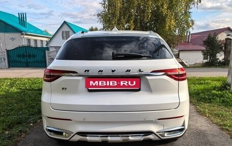 Haval F7 I, 2019 год, 1 500 000 рублей, 5 фотография