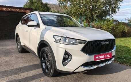 Haval F7 I, 2019 год, 1 500 000 рублей, 2 фотография