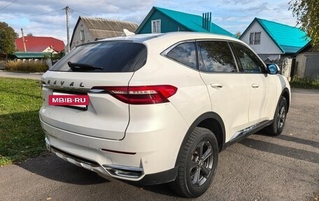 Haval F7 I, 2019 год, 1 500 000 рублей, 4 фотография