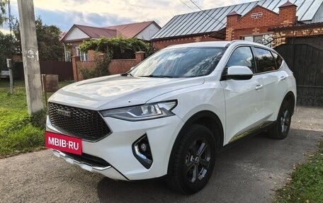 Haval F7 I, 2019 год, 1 500 000 рублей, 8 фотография