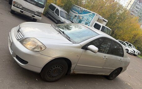 Toyota Corolla, 2005 год, 430 000 рублей, 2 фотография