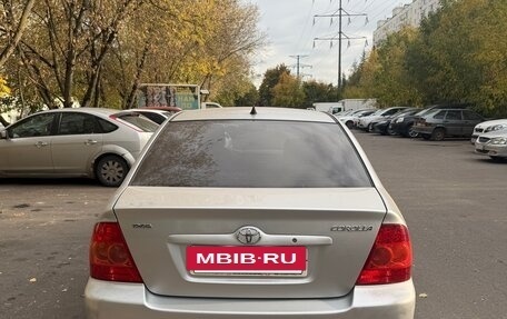 Toyota Corolla, 2005 год, 430 000 рублей, 3 фотография