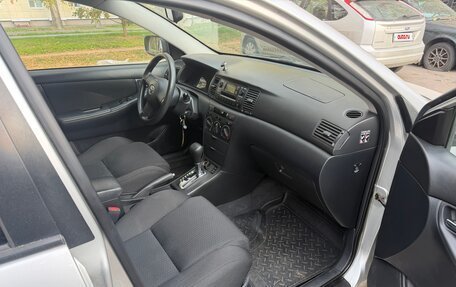 Toyota Corolla, 2005 год, 430 000 рублей, 10 фотография