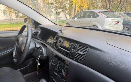 Toyota Corolla, 2005 год, 430 000 рублей, 12 фотография