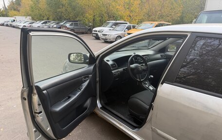 Toyota Corolla, 2005 год, 430 000 рублей, 17 фотография