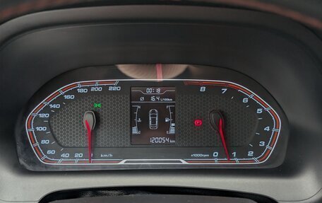 Chery Tiggo 2, 2017 год, 650 000 рублей, 6 фотография