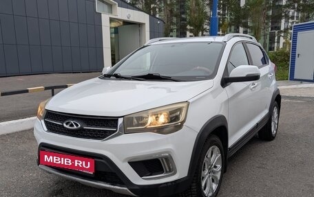 Chery Tiggo 2, 2017 год, 650 000 рублей, 2 фотография