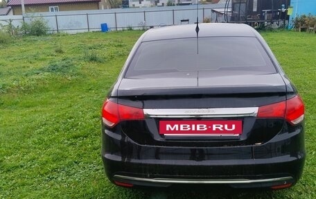 Citroen C4 II рестайлинг, 2013 год, 500 000 рублей, 6 фотография