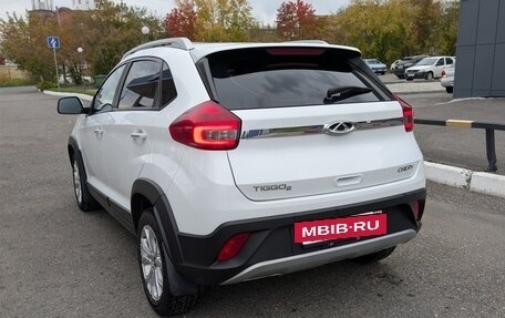 Chery Tiggo 2, 2017 год, 650 000 рублей, 3 фотография