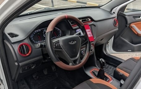 Chery Tiggo 2, 2017 год, 650 000 рублей, 5 фотография