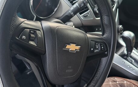 Chevrolet Cruze II, 2011 год, 595 000 рублей, 13 фотография