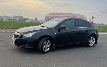 Chevrolet Cruze II, 2011 год, 595 000 рублей, 4 фотография