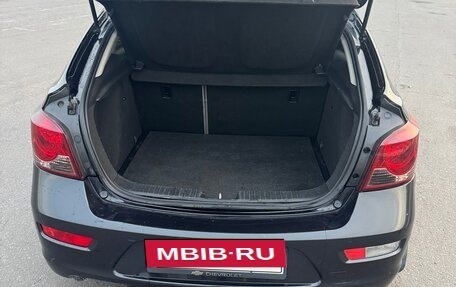 Chevrolet Cruze II, 2011 год, 595 000 рублей, 9 фотография
