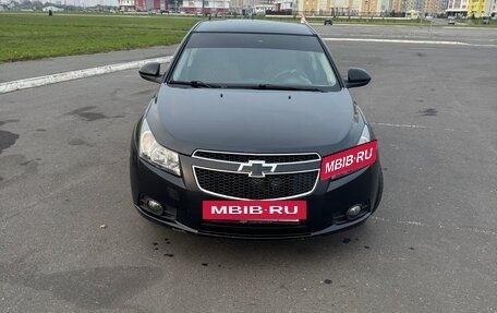 Chevrolet Cruze II, 2011 год, 595 000 рублей, 5 фотография
