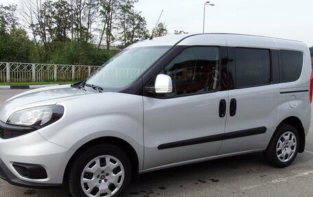 Fiat Doblo II рестайлинг, 2019 год, 1 750 000 рублей, 1 фотография