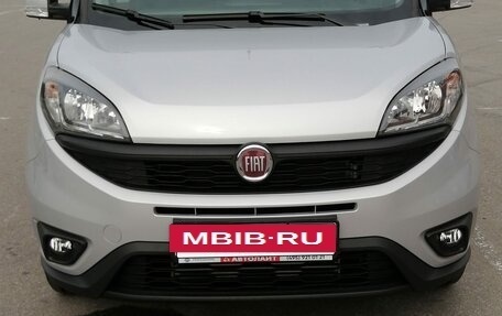 Fiat Doblo II рестайлинг, 2019 год, 1 750 000 рублей, 4 фотография