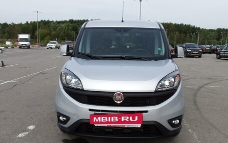 Fiat Doblo II рестайлинг, 2019 год, 1 750 000 рублей, 3 фотография