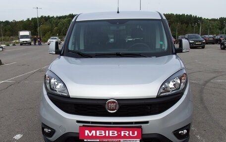 Fiat Doblo II рестайлинг, 2019 год, 1 750 000 рублей, 2 фотография