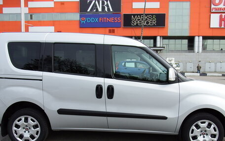 Fiat Doblo II рестайлинг, 2019 год, 1 750 000 рублей, 8 фотография