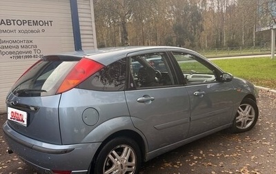 Ford Focus IV, 2004 год, 430 000 рублей, 1 фотография