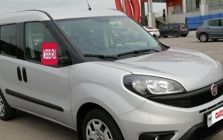 Fiat Doblo II рестайлинг, 2019 год, 1 750 000 рублей, 6 фотография