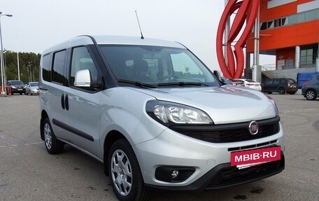 Fiat Doblo II рестайлинг, 2019 год, 1 750 000 рублей, 7 фотография
