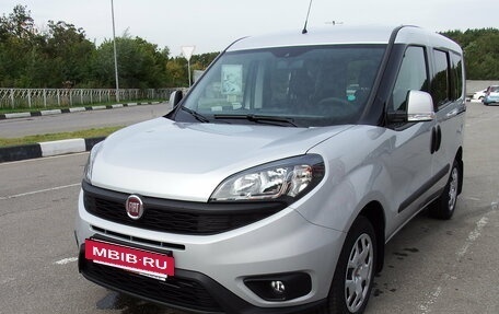 Fiat Doblo II рестайлинг, 2019 год, 1 750 000 рублей, 5 фотография