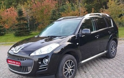 Peugeot 4007, 2010 год, 900 000 рублей, 1 фотография