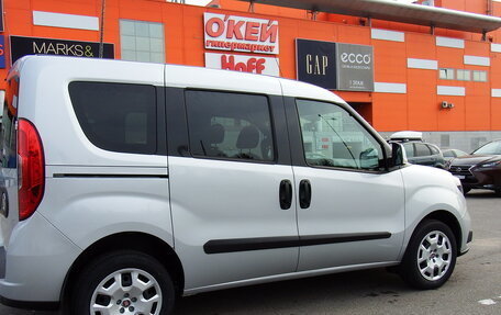 Fiat Doblo II рестайлинг, 2019 год, 1 750 000 рублей, 10 фотография
