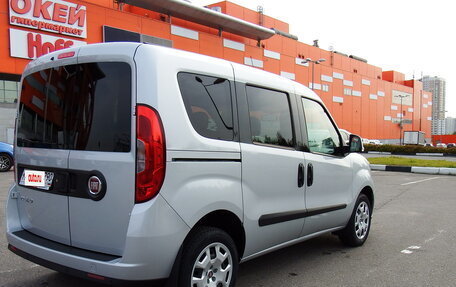 Fiat Doblo II рестайлинг, 2019 год, 1 750 000 рублей, 9 фотография