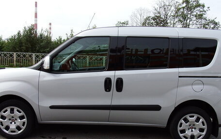 Fiat Doblo II рестайлинг, 2019 год, 1 750 000 рублей, 15 фотография