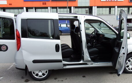Fiat Doblo II рестайлинг, 2019 год, 1 750 000 рублей, 20 фотография