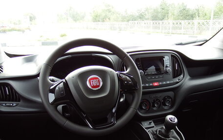 Fiat Doblo II рестайлинг, 2019 год, 1 750 000 рублей, 17 фотография