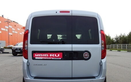 Fiat Doblo II рестайлинг, 2019 год, 1 750 000 рублей, 11 фотография