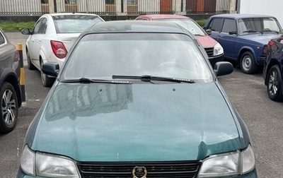 Toyota Carina E, 1994 год, 100 000 рублей, 1 фотография
