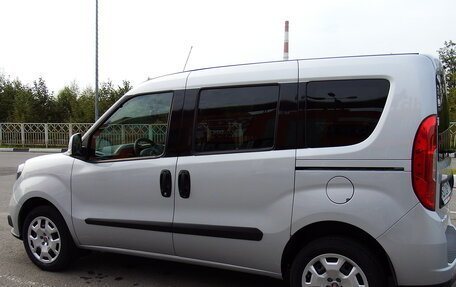 Fiat Doblo II рестайлинг, 2019 год, 1 750 000 рублей, 14 фотография