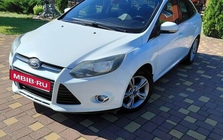 Ford Focus III, 2012 год, 730 000 рублей, 2 фотография