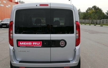 Fiat Doblo II рестайлинг, 2019 год, 1 750 000 рублей, 12 фотография