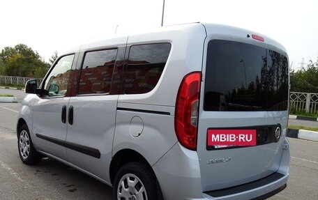 Fiat Doblo II рестайлинг, 2019 год, 1 750 000 рублей, 13 фотография