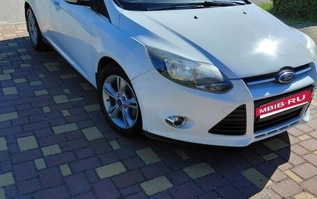 Ford Focus III, 2012 год, 730 000 рублей, 3 фотография