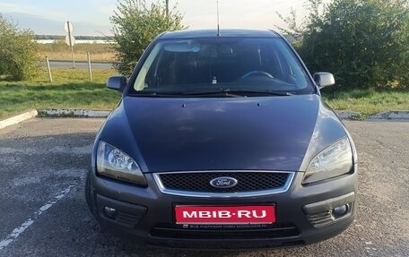 Ford Focus II рестайлинг, 2006 год, 390 000 рублей, 1 фотография