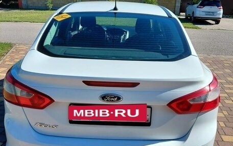 Ford Focus III, 2012 год, 730 000 рублей, 6 фотография