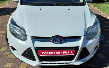 Ford Focus III, 2012 год, 730 000 рублей, 7 фотография