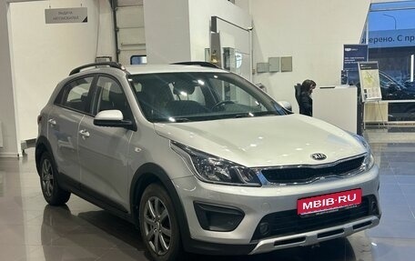 KIA Rio IV, 2018 год, 1 569 000 рублей, 1 фотография
