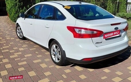 Ford Focus III, 2012 год, 730 000 рублей, 4 фотография