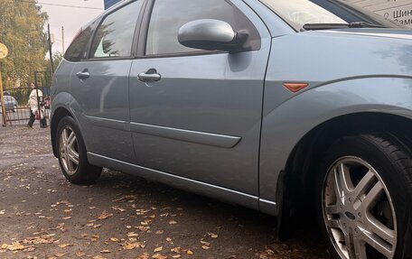Ford Focus IV, 2004 год, 430 000 рублей, 2 фотография