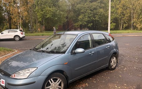 Ford Focus IV, 2004 год, 430 000 рублей, 4 фотография